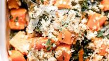 Butternut Squash Casserole