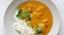 Butternut Squash Coconut Curry