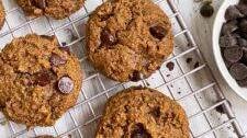 Butternut Squash Cookies (Paleo, Vegan)