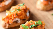 Butternut Squash Crostini