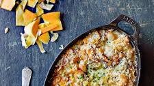 Butternut Squash Gratin