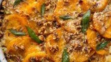 Butternut Squash Gratin Recipe