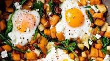 Butternut Squash Hash