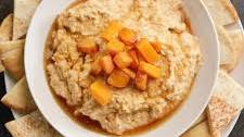 Butternut Squash Hummus