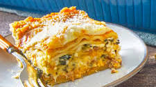 Butternut Squash Lasagna