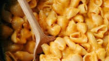 Butternut Squash Mac and Cheese