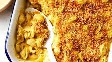 Butternut Squash Mac and Cheese