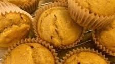 Butternut Squash Muffins