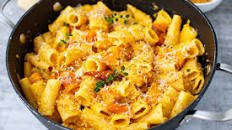 Butternut Squash Pasta Recipe
