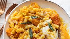 Butternut Squash Pasta with Crispy Sage