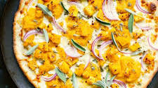 Butternut Squash Pizza Recipe