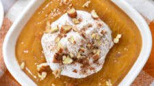 Butternut Squash Pudding