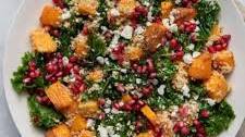 Butternut Squash Quinoa Salad