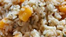 Butternut Squash Risotto