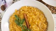 Butternut Squash Risotto Recipe