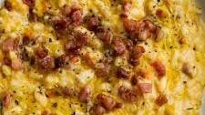 Butternut Squash Risotto with Pancetta