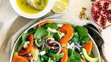 Butternut Squash Salad
