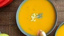 Butternut Squash Soup