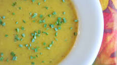 Butternut Squash Soup With Herbes De Provence