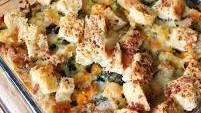 Butternut Squash Stuffing