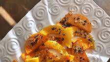 Butternut Squash Wedges with Sage and Parmesan