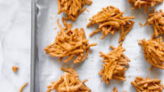 Butterscotch Haystacks