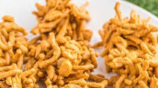 Butterscotch Haystacks