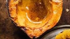 Buttery Brown Sugar Acorn Squash