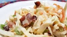 Cabbage Bacon Salad
