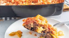 Cabbage Roll Casserole