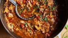 Cabbage Roll Soup