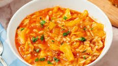 Cabbage Roll Soup