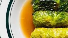 Cabbage Rolls