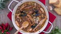 Cacciucco alla livornese