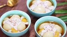 Cách nấu Chè trôi nước ngon