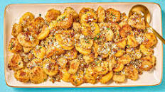 Caesar Roast Potatoes