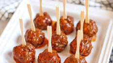 Cajun Appetizer Meatballs