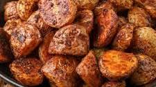 Cajun Potatoes
