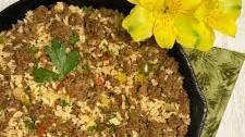 Cajun Rice Dressing