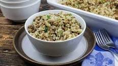 Cajun Rice Dressing