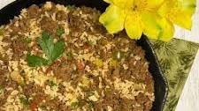 Cajun Rice Dressing