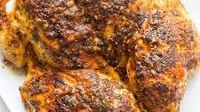 Cajun Roast Chicken