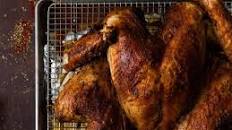 Cajun-Spiced Spatchcocked Turkey Recipe