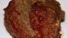 Cajun Style Meatloaf