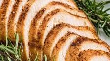 Cajun Turkey Breast