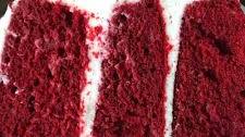 Cake Mix Red Velvet Cake