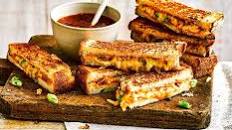 Camping recipes