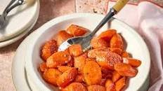 Candied Carrots