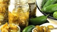 Candied Jalapenos (Cowboy Candy)