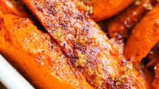Candied Sweet Potatoes
